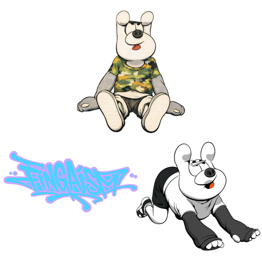 Sticker - Aset -