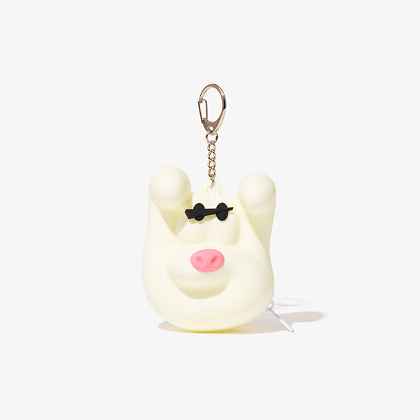 Milo Coin Case White – FiNGAiSM online store