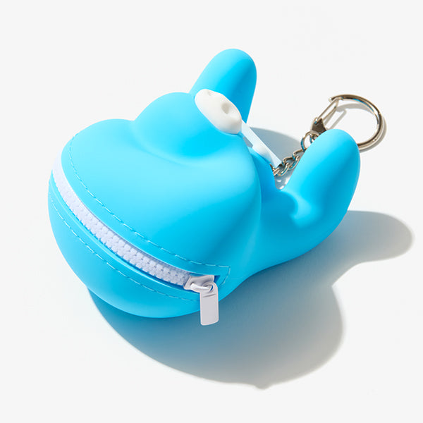 Milo Coin Case Light Blue – Nagoya Limited Edition