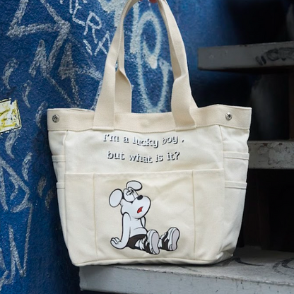 Totebag - new milo