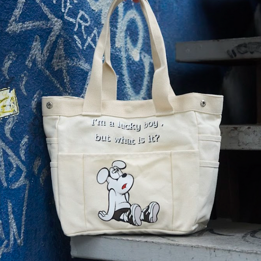 Totebag - new milo