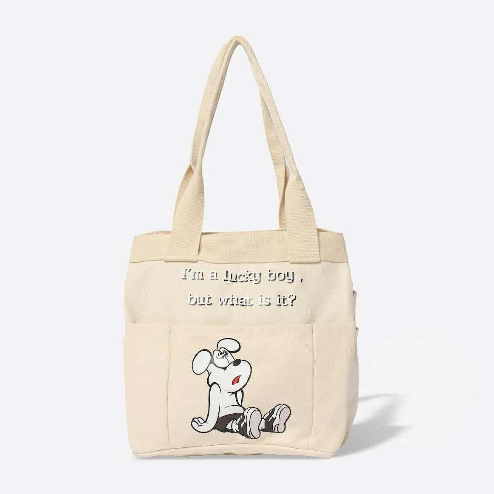 Totebag - new milo