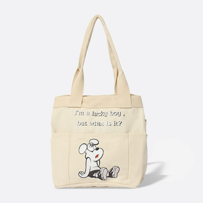 Totebag - new milo