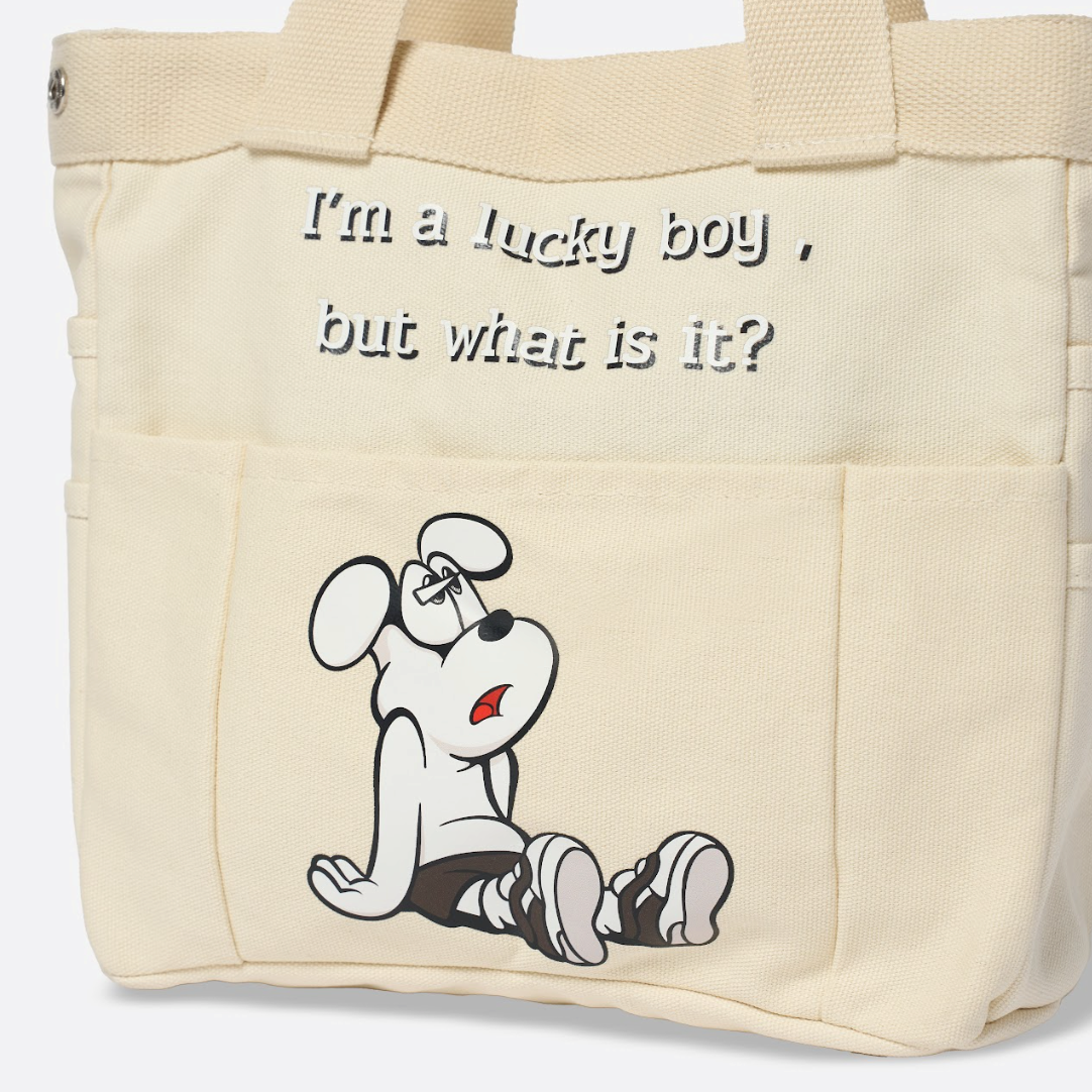 Totebag - new milo