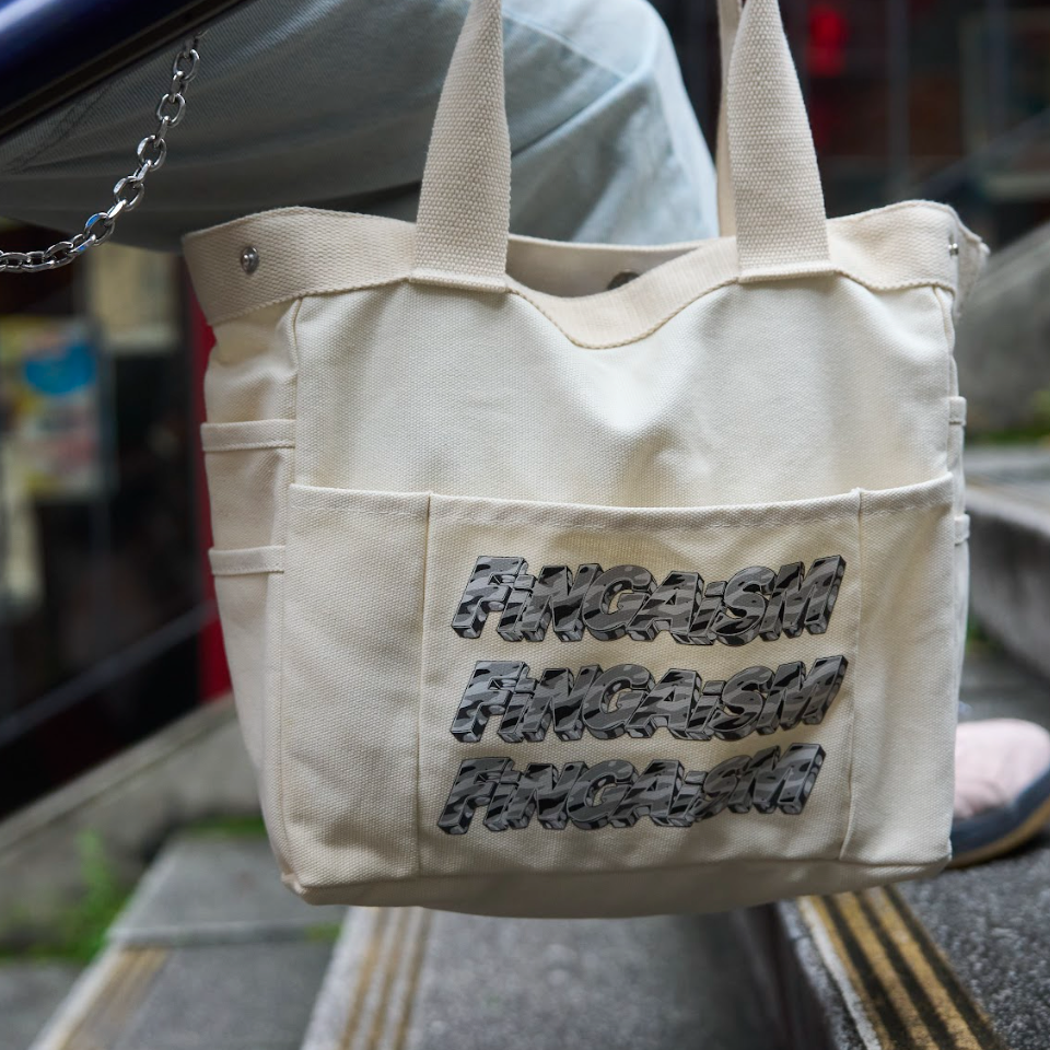 Totebag - new milo