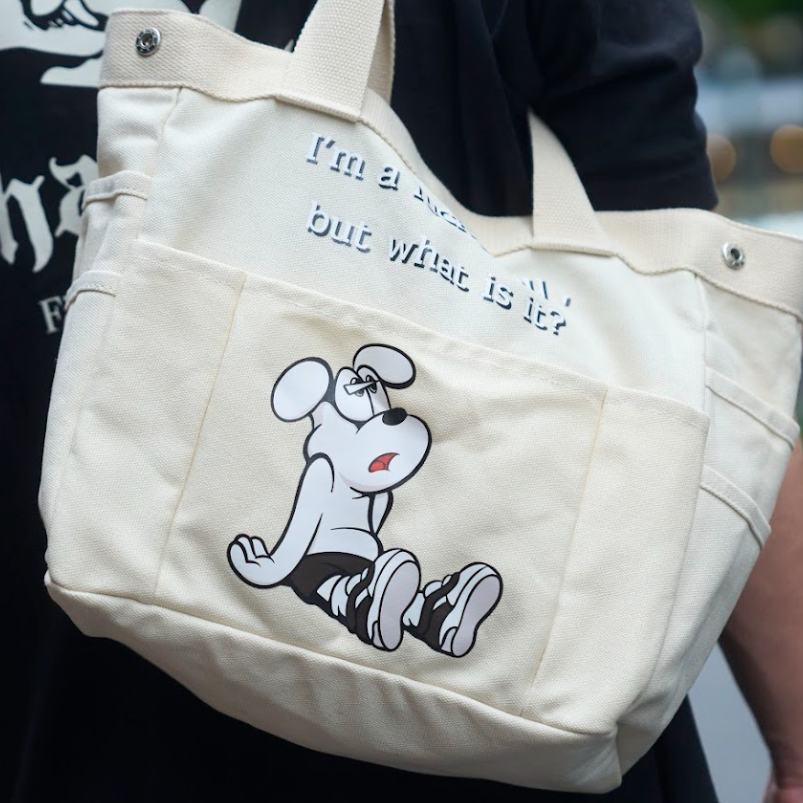 Totebag - new milo
