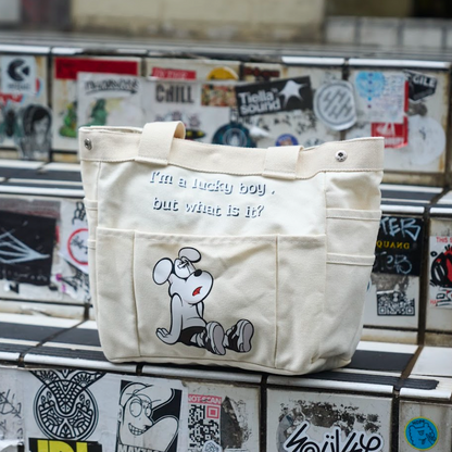 Totebag - new milo