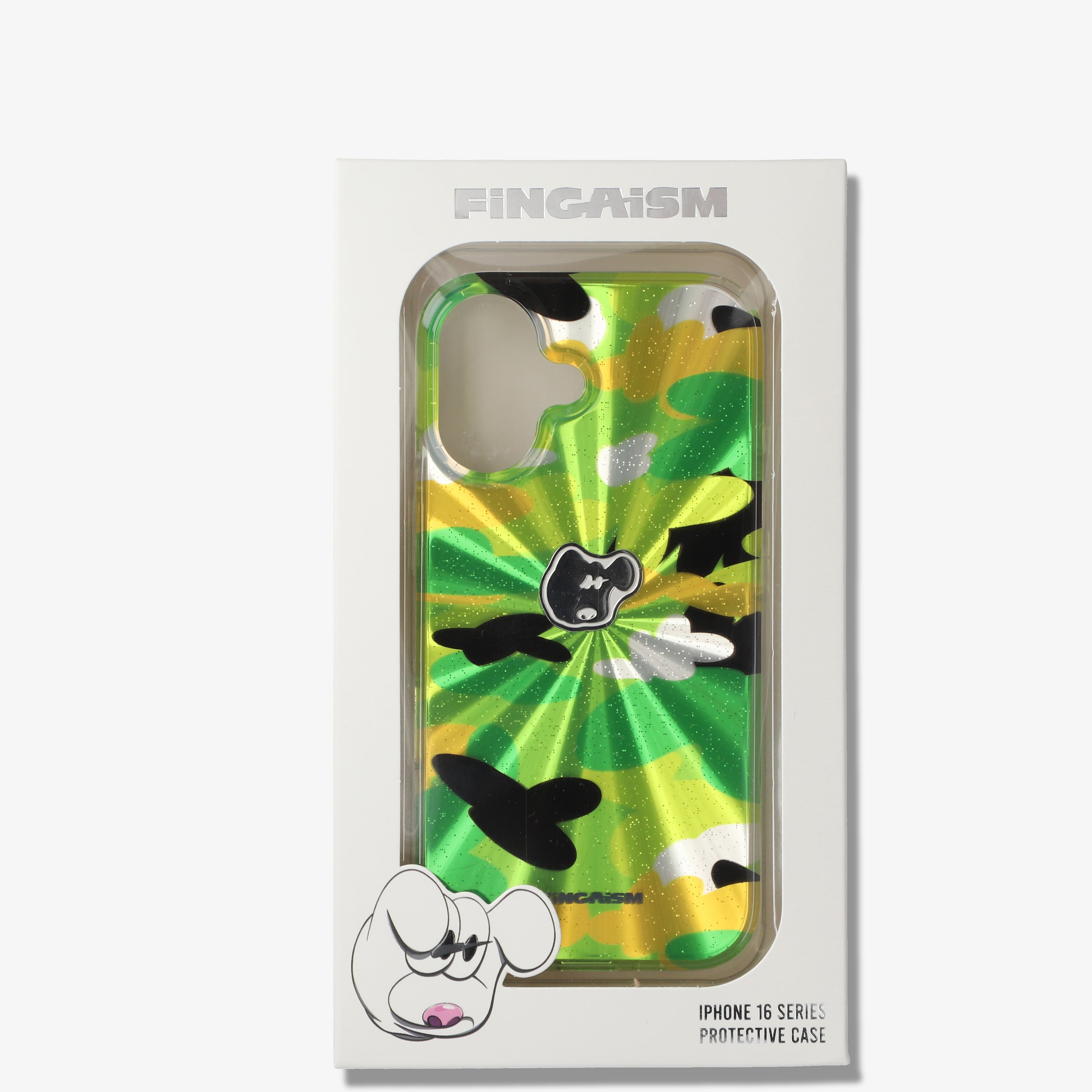 fingaism　ケース iPhone Case16 – FiNGAiSM online store
