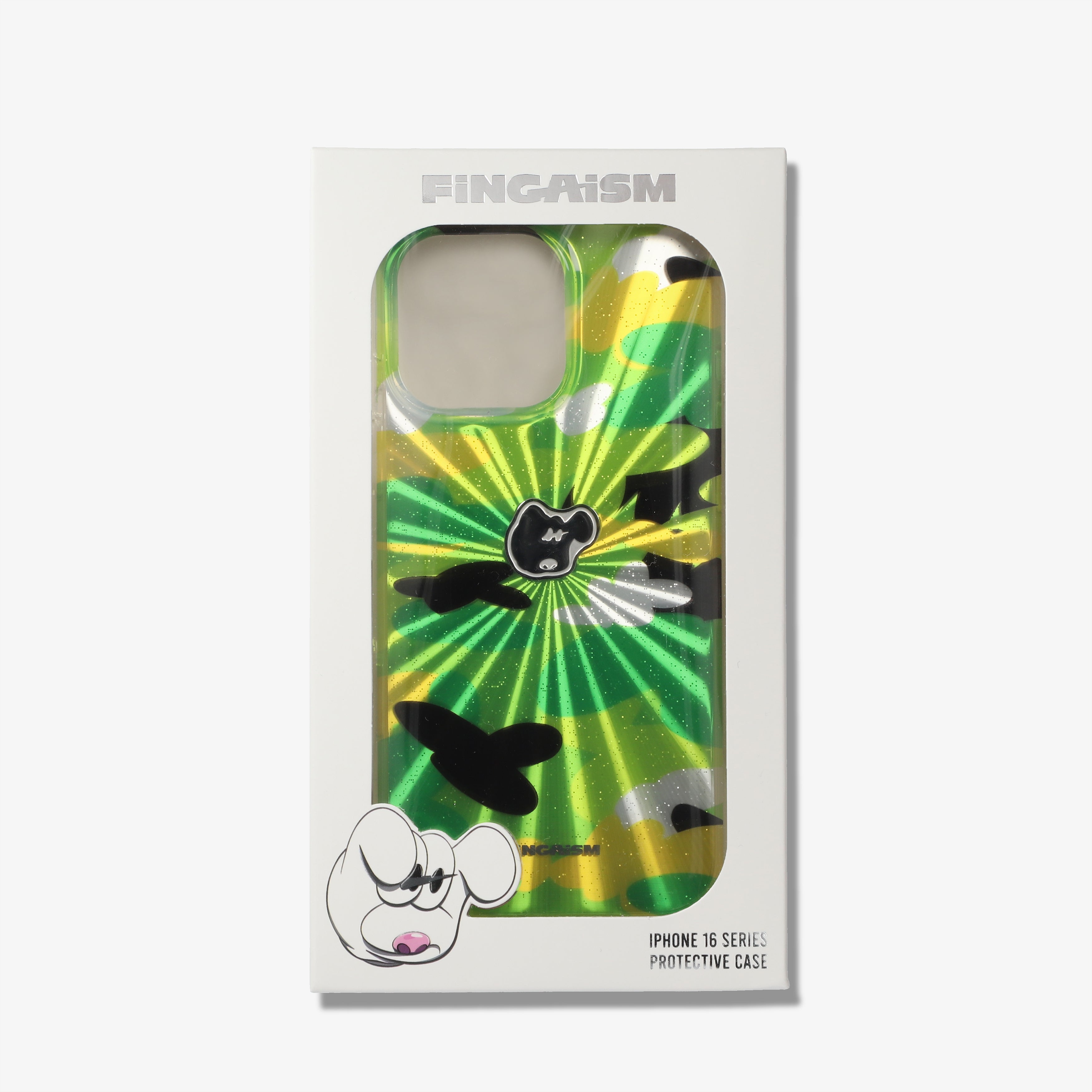 FiNGAiSM スマホケース iPhone Case16Pro max – FiNGAiSM online store