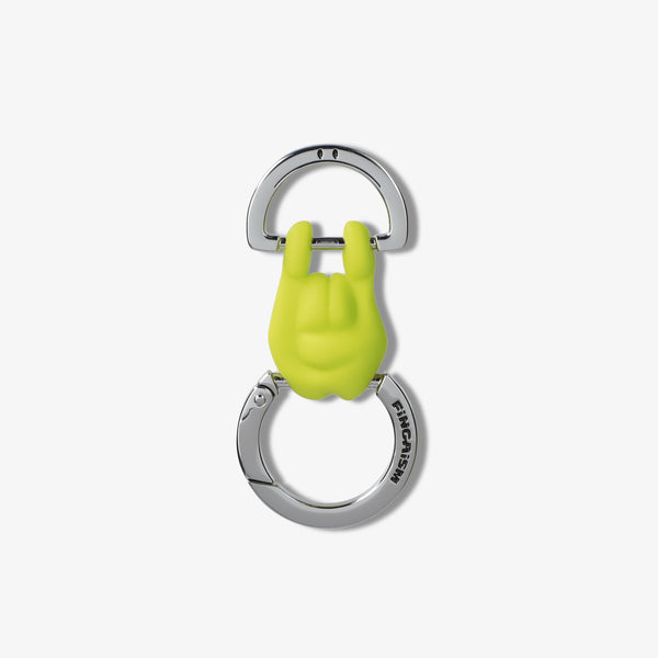 Key Chain（Yellow） – FiNGAiSM online store